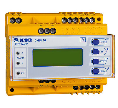 LINETRAXX® CMS460-D