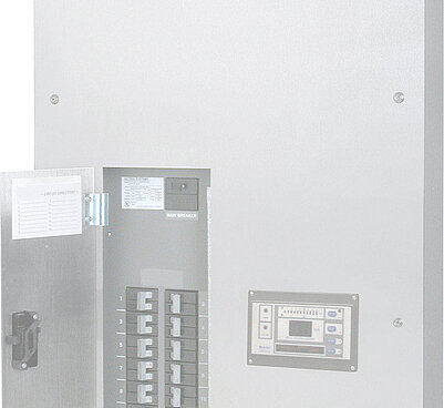 Isolated Power Panels