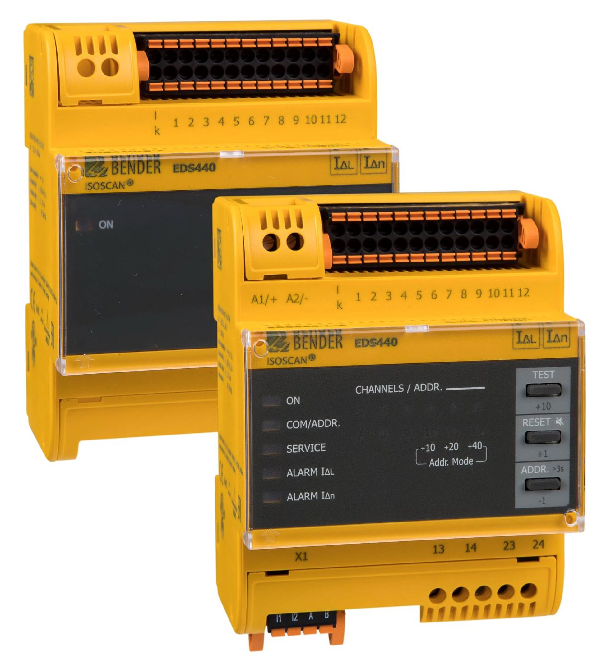 Isoscan ISOSCAN® EDS440 Series