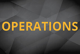 Operations