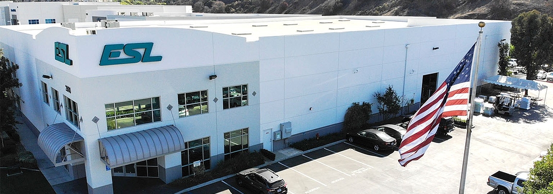 ESL Power building