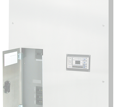 Isolated Panel X-Ray