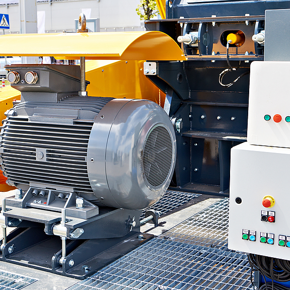 Variable frequency drive