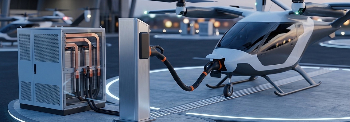 EV aircraft