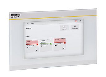COMTRAXX® CP907-I