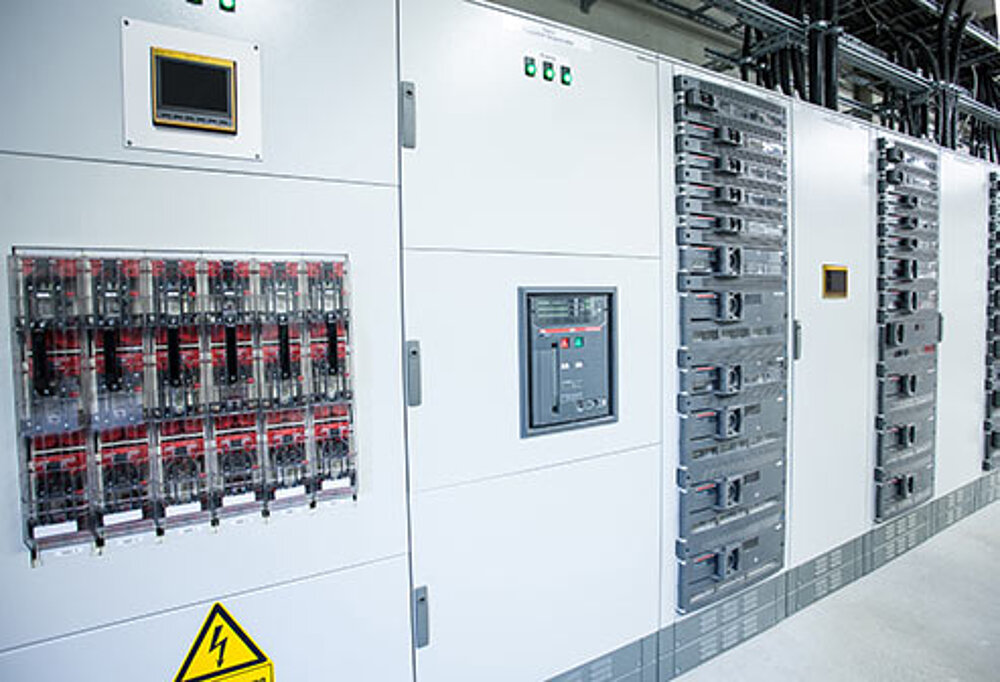 Electrical Safety for Data Center Power Supply