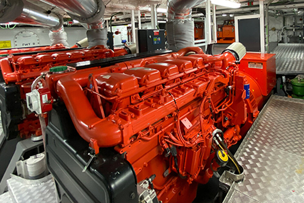 Electrical Safety for Ships