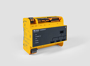 Photo du nouveau COMTRAXX® EDGE500: Gateway & Condition Monitor