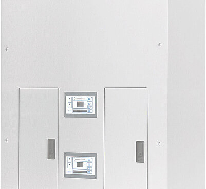 Dual Voltage Panels