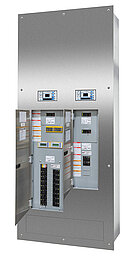 Modular Dual Voltage Isolation Power Panels (MID)