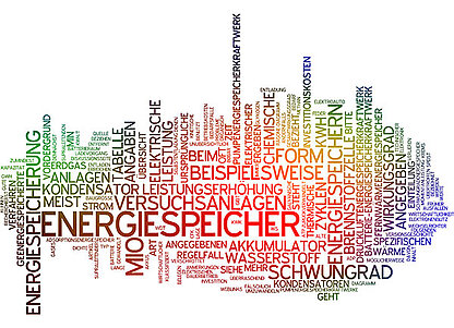 Die Energiewende braucht Speicher