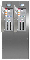 Modular Dual System Isolation Power Panels (MIX)