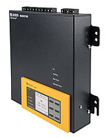 NEW Bender Neutral Grounding Resistance Monitor NGRM700 tracks AC and DC faults