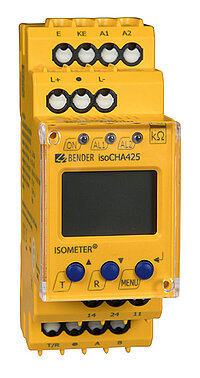 ISOMETER® isoCHA425