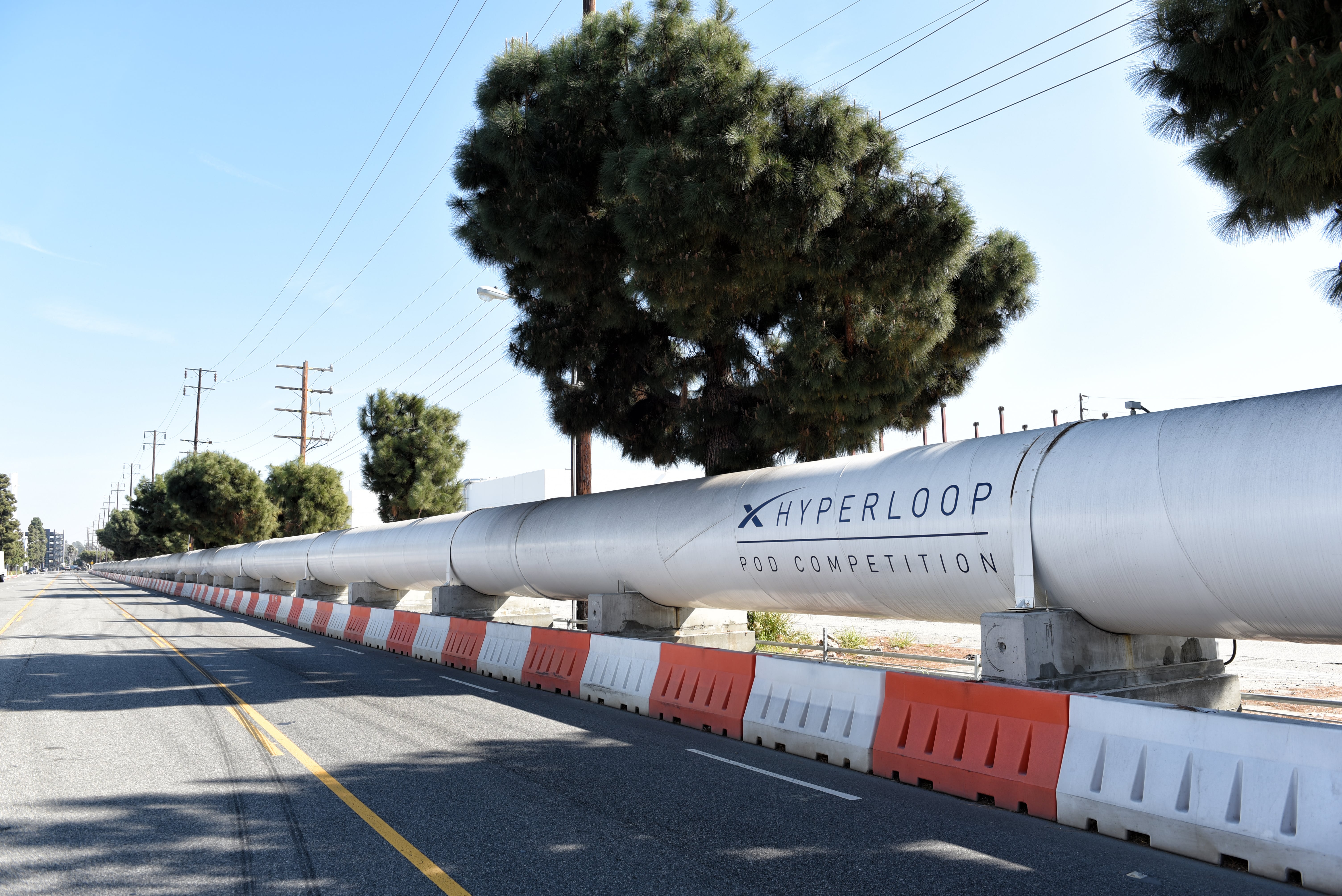 Hyperloop