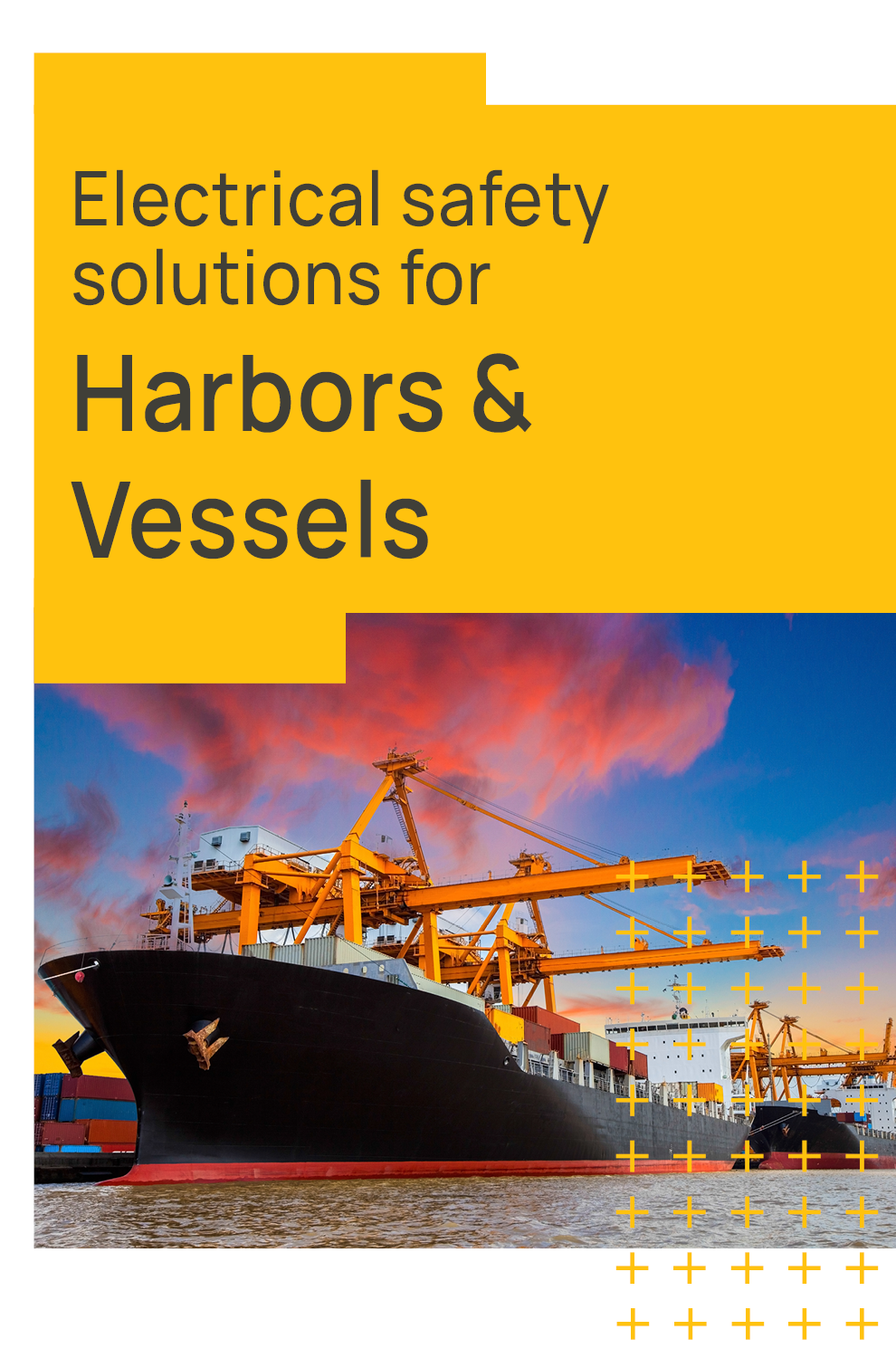 Harbors and Vessels Brochure