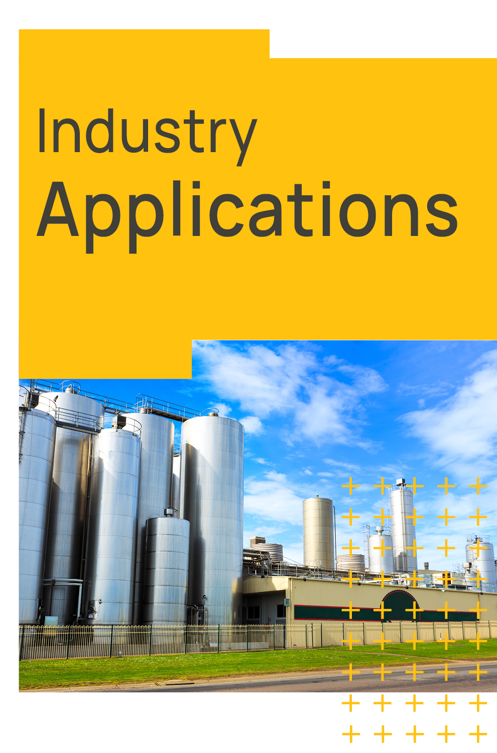 Applications Brochure