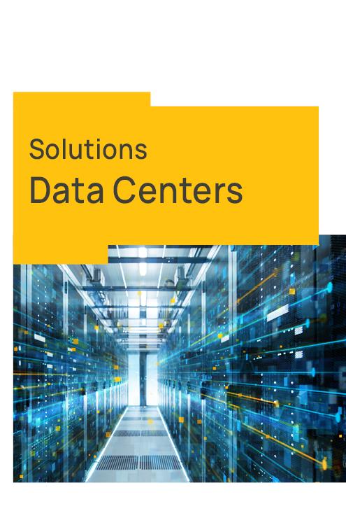 Data Centers Flyer
