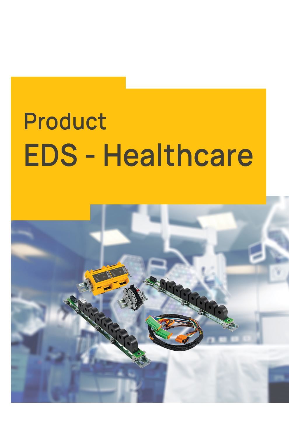 EDS Healthcare Flyer