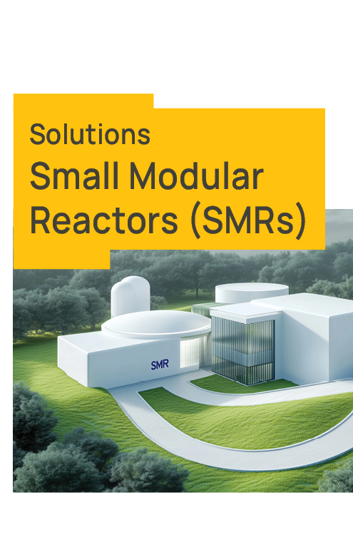 SMR - Small Modular Reactor Thumbnail