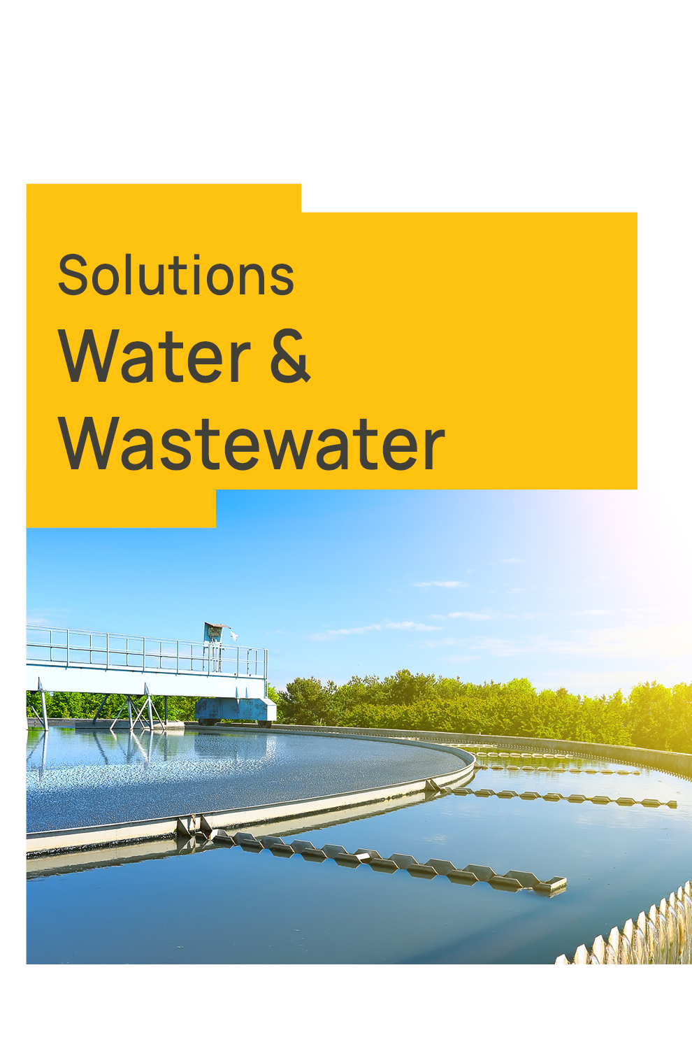 Waste & Wastewater Flyer