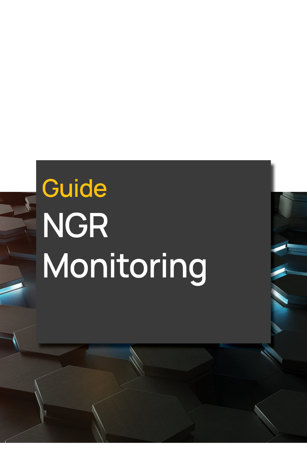 NGR Monitoring Guide