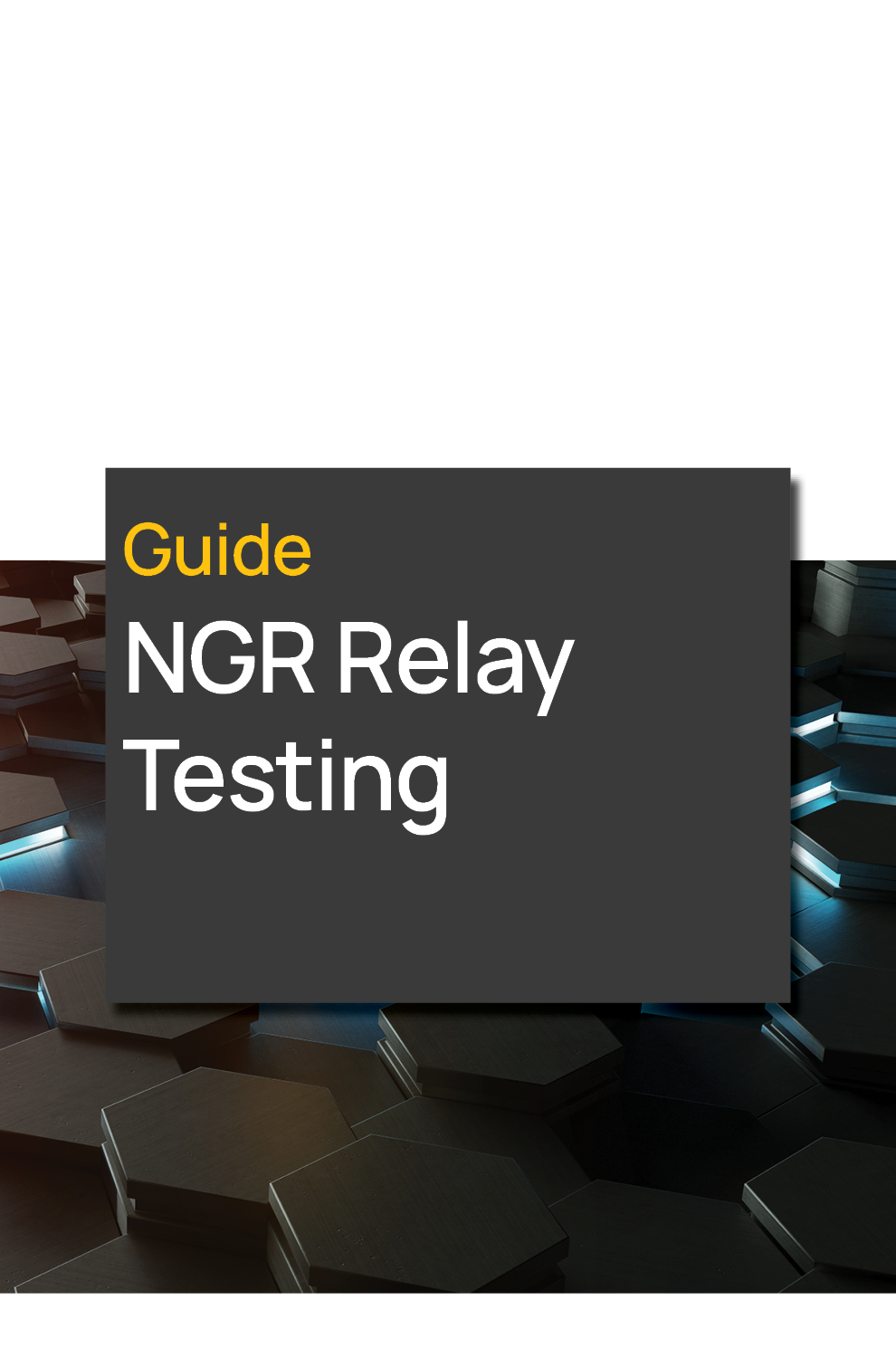 NGR Relay Testing Guide