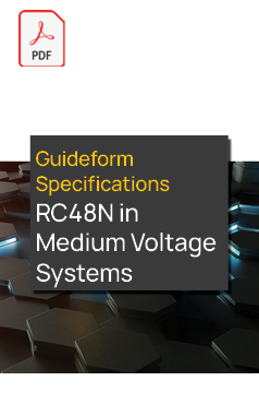 RCN48N In Medium Voltage Systems Guide