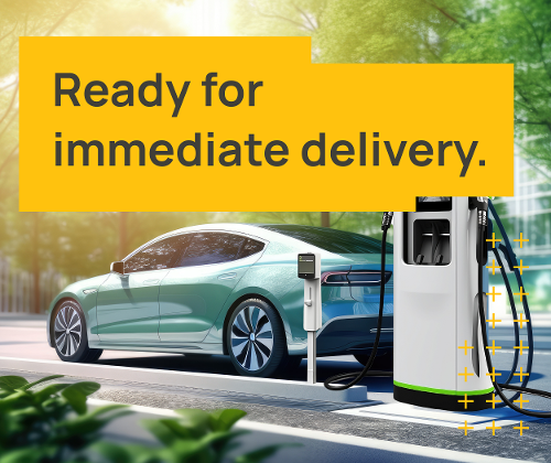 DCFC EV Charger