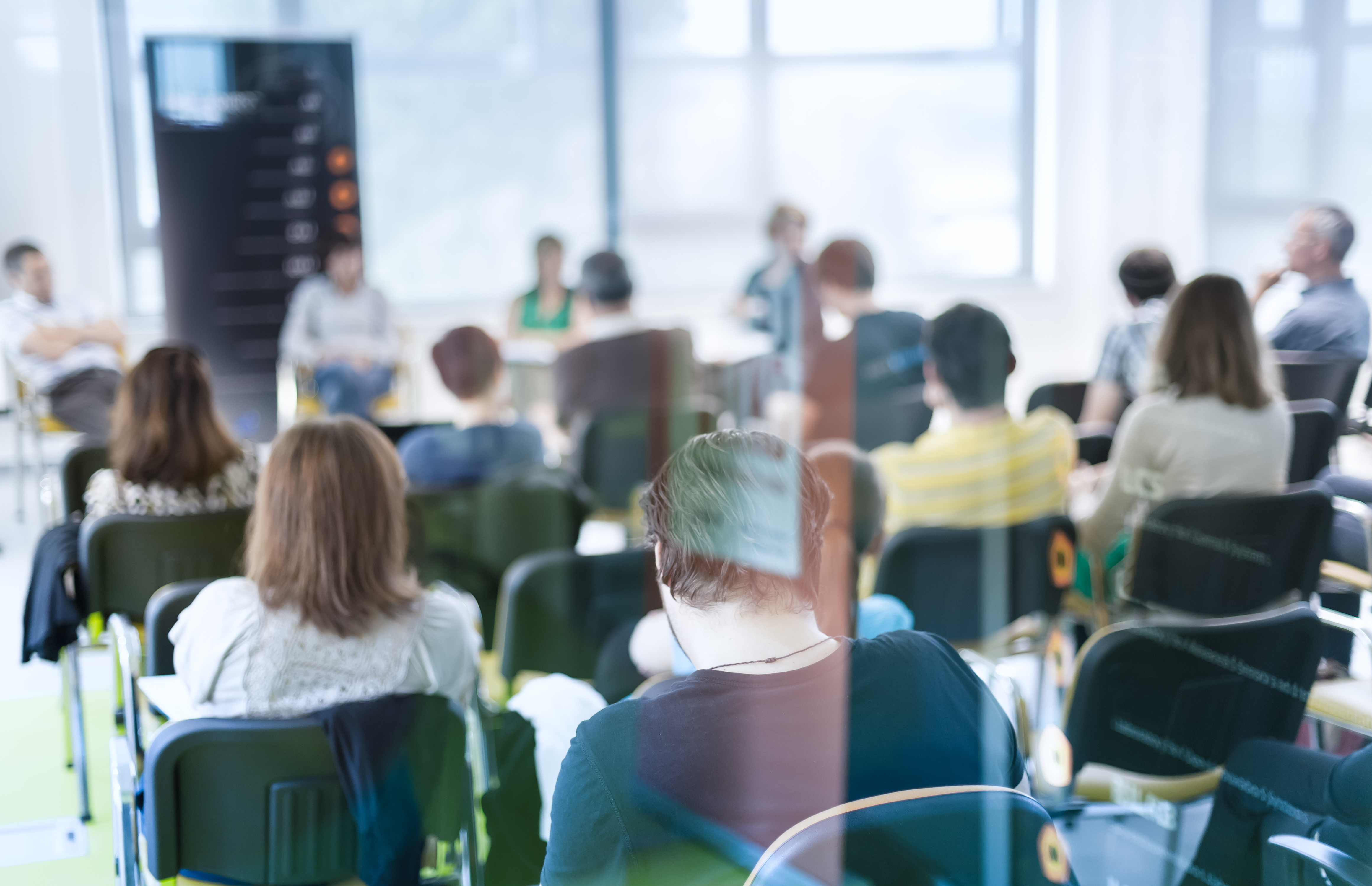 Classroom setting
