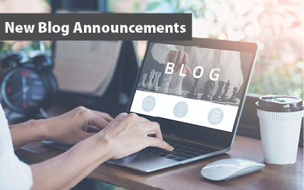Blog newsletter