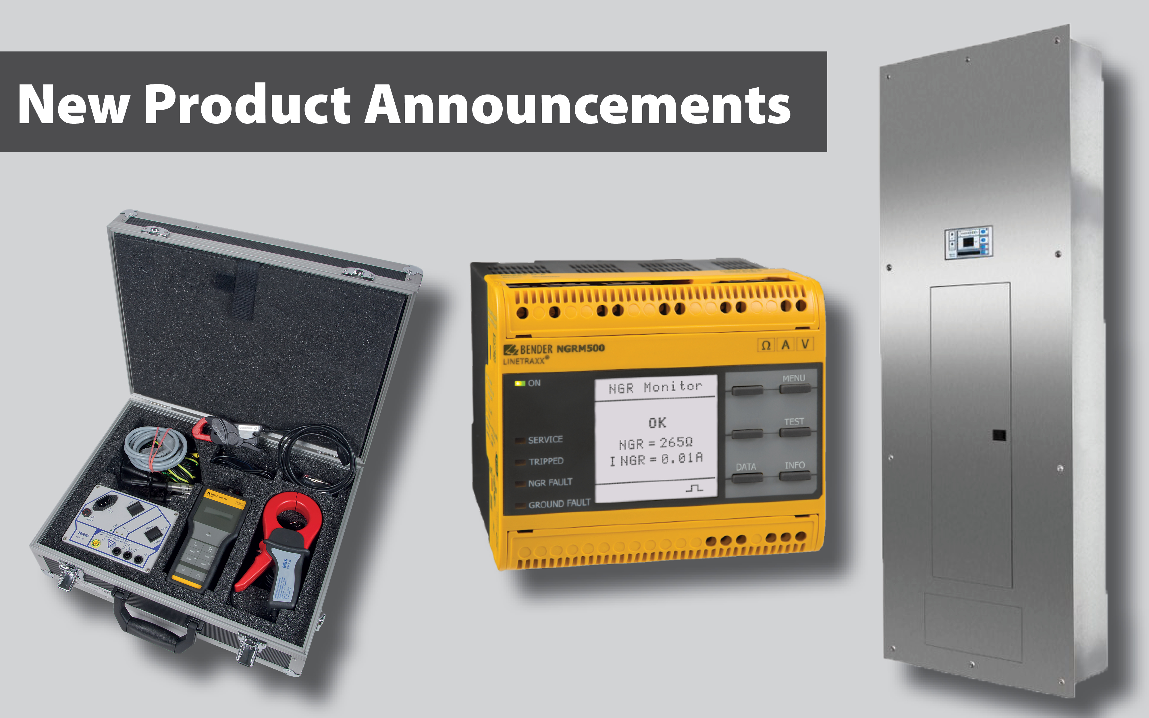 New product announcements newsletter