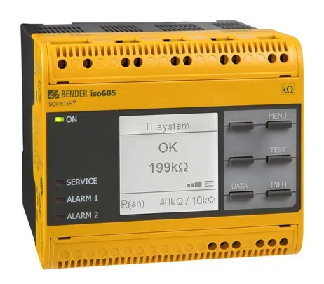 iso685 insulation monitoring device