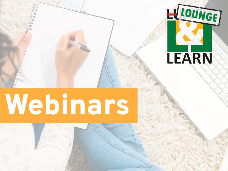 webinars