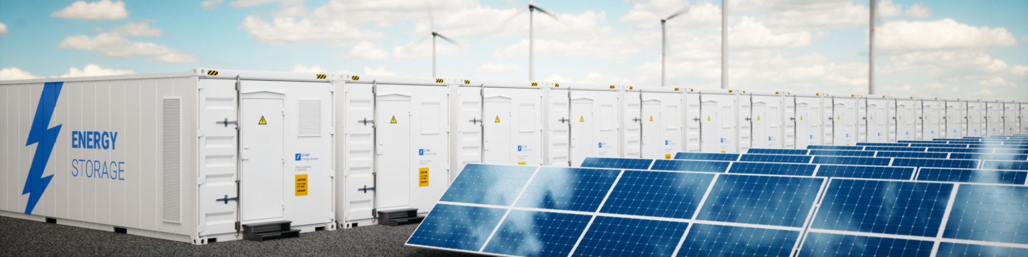 Energy storage solutions