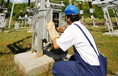 Public Power Maintenance