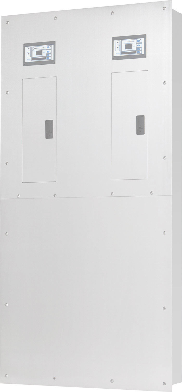 Dual System Panels