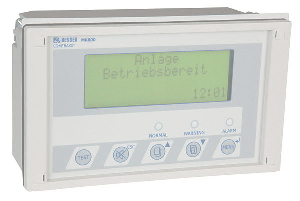 COMTRAXX® MK800