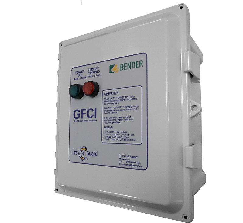 LifeGuard® GFCI
