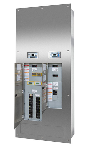 Isolated Power Panel 4 - MID Dual Voltage