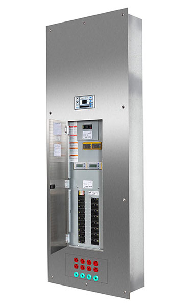 Isolated Power Panel 1 - MIP MIE Single Standard System