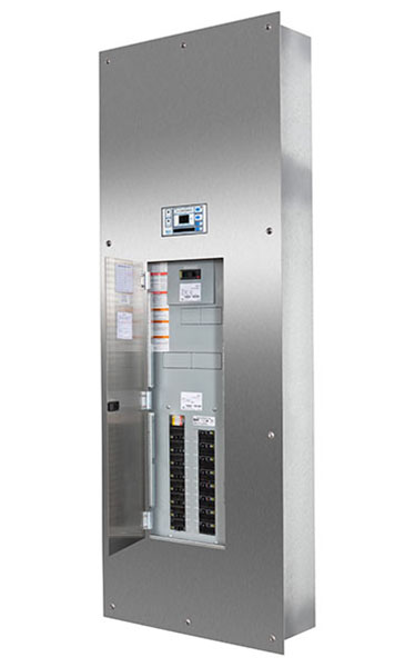 Isolated Power Panel 3 - MIC PLC Control