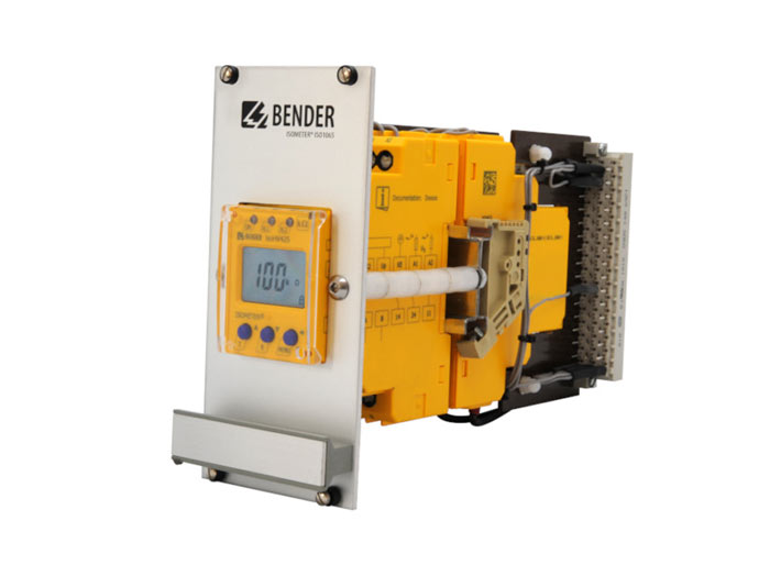 Ofegante garra Rocha bender insulation monitor olho silêncio Par