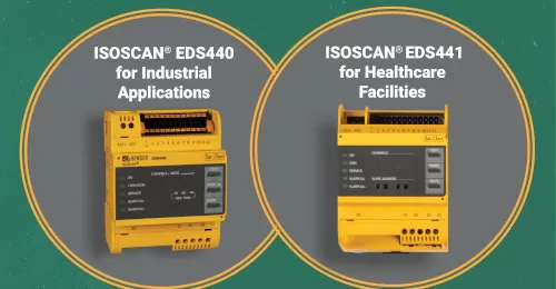 Ground Fault Locator (EDS)