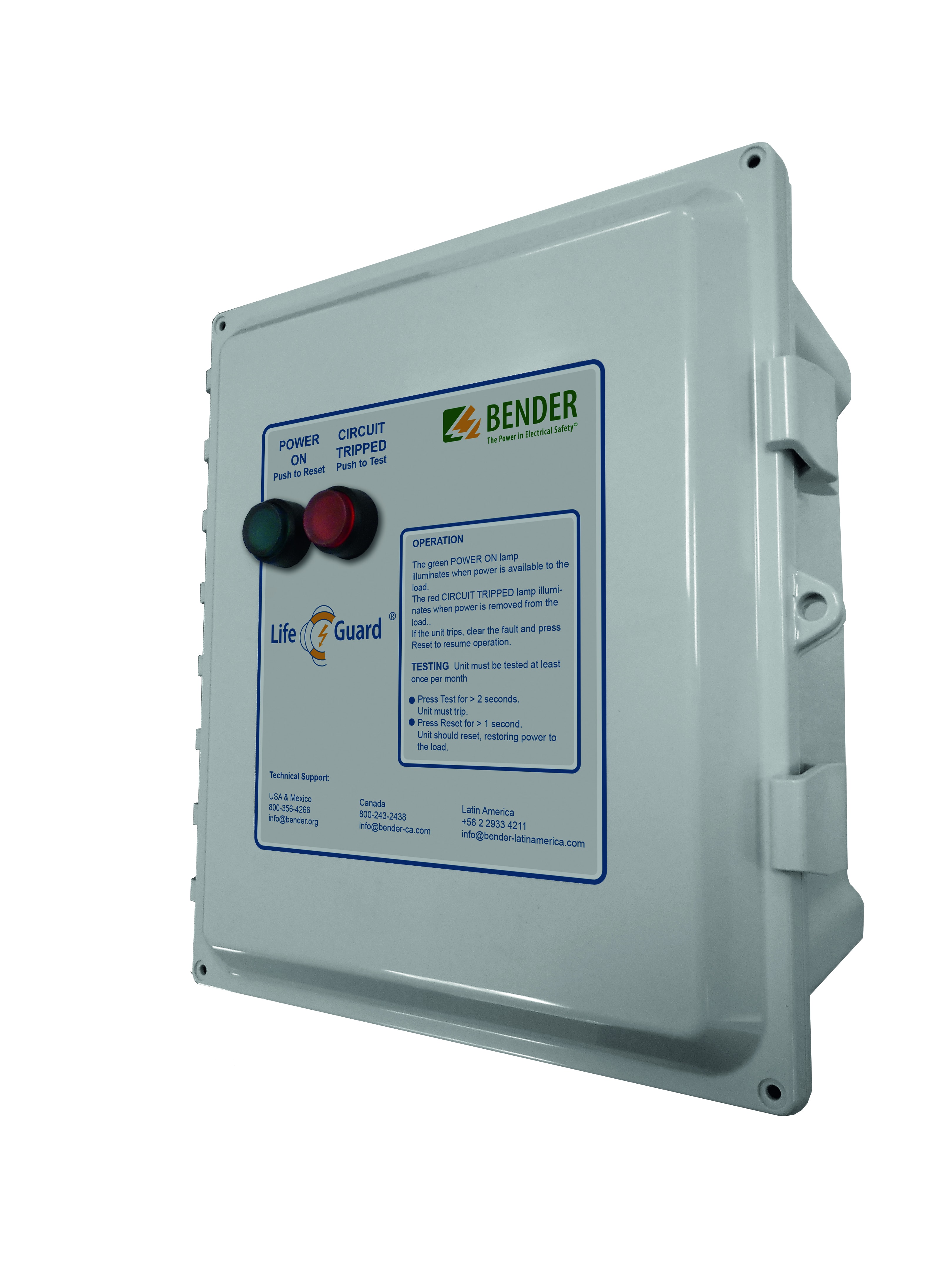 LifeGuard® Protection Panels
