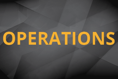 Operations graphic
